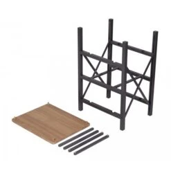 Bo Camp Urban Outdoor Kast Hamlets 3 Laden -Buiten Kamperen 1609312 04 550x550w