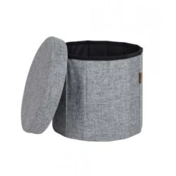 Bo Camp Urban Outdoor Ottoman Bromley Rond -Buiten Kamperen 1609335 02 550x550h