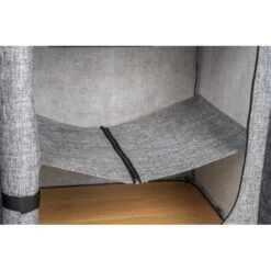 Bo Camp Urban Outdoor Legkast Norbury 57x48x80 Cm -Buiten Kamperen 1693684 04 550x550w