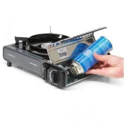 Campingaz Camp Bistro 3 Stove -Buiten Kamperen 1698755Bistro Camp rvs 3 550x550h