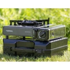 Campingaz Camp Bistro 3 Stove -Buiten Kamperen 1698756Bistro Camp rvs 4 550x550w