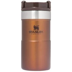 Stanley The NeverLeak Travel Mug Maple 0.25L