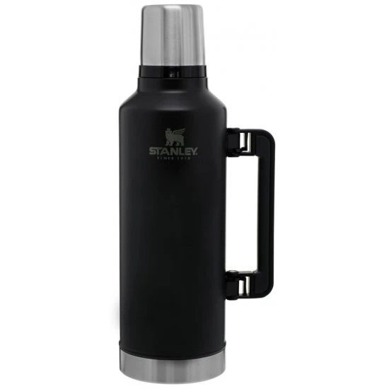 Stanley The Legendary Classic Bottle 2.3L Matte Black Pebble 3 Stanley The Legendary Classic Bottle 2.3L Matte Black Pebble