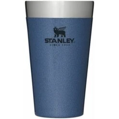 Stanley Adventure Stacking Beer Pint 0.47L Hammertone Lake