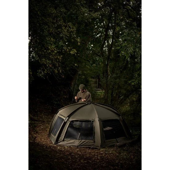 Trakker Tempest 100 Brolly Aquatexx EV 12 Trakker Tempest 100 Brolly Aquatexx EV - Afbeelding 10