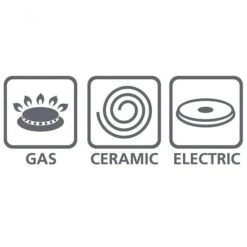 Bo-Camp Pannenset Elegance Compact 3 3 Delig RVS -Buiten Kamperen 2100931 09 550x550 1