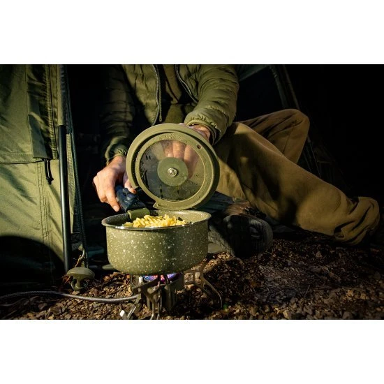 Trakker Armolife Cookset Lid Compact 6 Trakker Armolife Cookset Lid Compact - Afbeelding 4