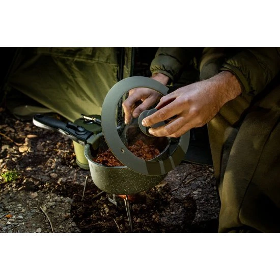 Trakker Armolife Cookset Lid Large 8 Trakker Armolife Cookset Lid Large - Afbeelding 6