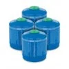 Campingaz CV300 Plus Cartridge 4-Pack