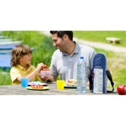 Campingaz Cooler Bottle 1.5L Dark Blue -Buiten Kamperen 26661 3 550x550w