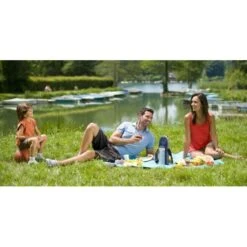 Campingaz Cooler Bottle 1.5L Dark Blue -Buiten Kamperen 26661 4 550x550w