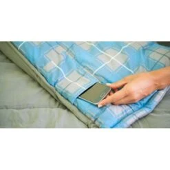 Coleman Basalt Double Sleeping Bag 7 Coleman Basalt Double Sleeping Bag -Buiten Kamperen 26715 2 550x550w