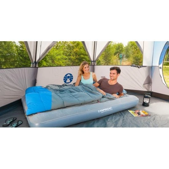 Coleman Basalt Double Sleeping Bag 4 Coleman Basalt Double Sleeping Bag - Afbeelding 2