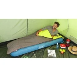Coleman Extra Durable Airbed Single -Buiten Kamperen 26723 5 550x550w