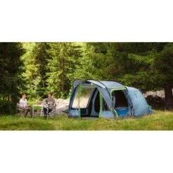Coleman Meadowood 4 Family Tunnel Tent -Buiten Kamperen 3 550x550w
