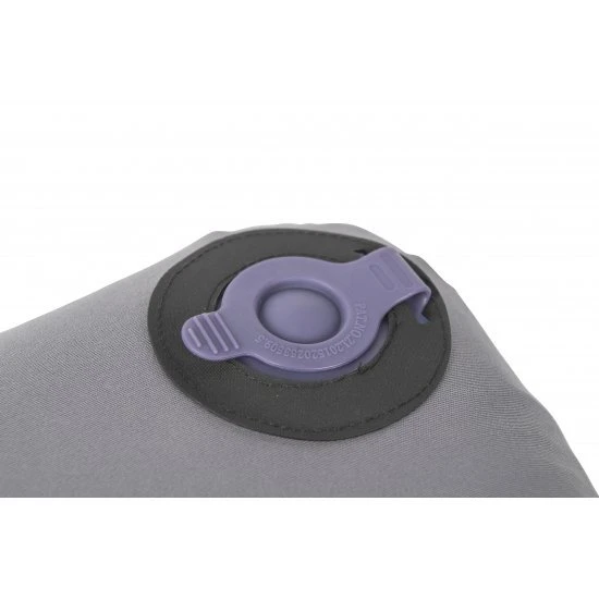 Bo Camp Opblaasbaar Kussen Met Sloop 30D Polyester Blauw 5 Bo Camp Opblaasbaar Kussen Met Sloop 30D Polyester Blauw - Afbeelding 3