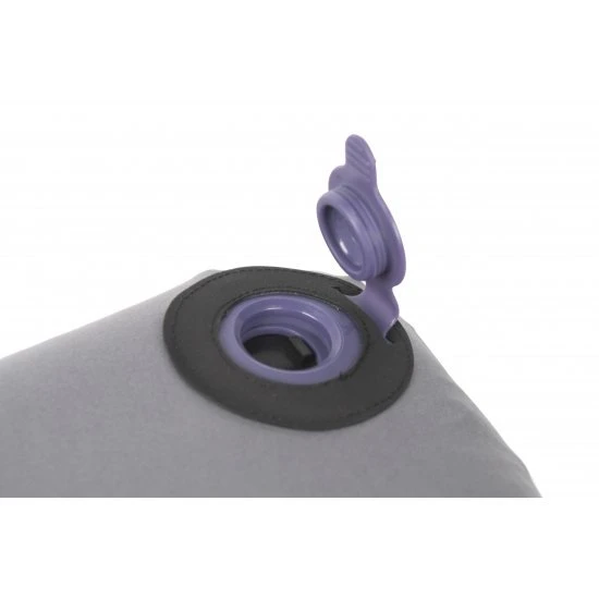 Bo Camp Opblaasbaar Kussen Met Sloop 30D Polyester Blauw 6 Bo Camp Opblaasbaar Kussen Met Sloop 30D Polyester Blauw - Afbeelding 4