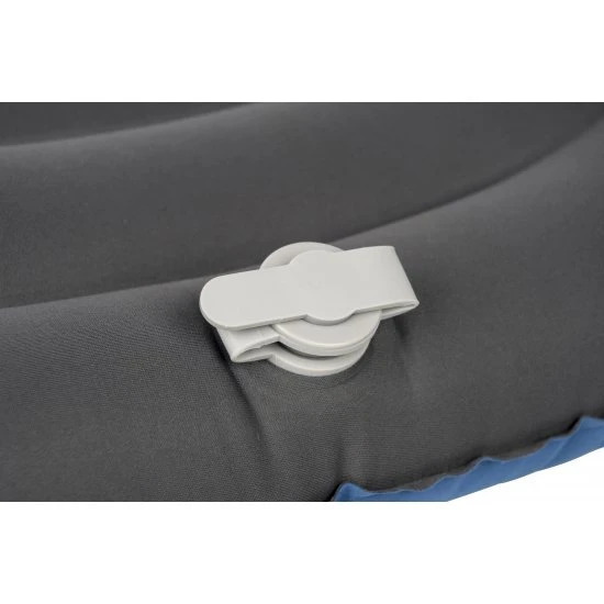 Bo Camp Opblaasbaar Kussen Stretch Ergonomisch 5 Bo Camp Opblaasbaar Kussen Stretch Ergonomisch - Afbeelding 3