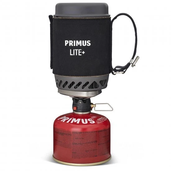 Primus Lite Plus Stove System Black 3 Primus Lite Plus Stove System Black