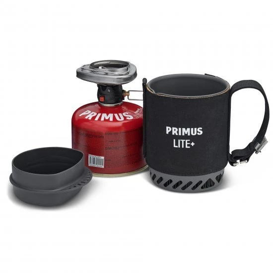 Primus Lite Plus Stove System Black 5 Primus Lite Plus Stove System Black - Afbeelding 3