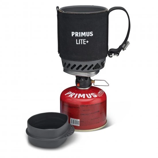 Primus Lite Plus Stove System Black 4 Primus Lite Plus Stove System Black - Afbeelding 2
