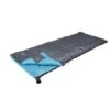 Camp-Gear Slaapzak Festival 190X75cm Grijs Blauw -Buiten Kamperen 3605749 550x550 1