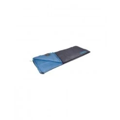 Bo-Camp Slaapzak Graphite L 200x80 Cm Grijs Blauw