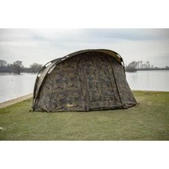 Solar Undercover Camo 1 Man Bivvy Twin Rib -Buiten Kamperen 3m2rPUA 550x550w