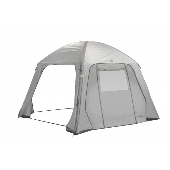 Bo Camp Air Gazebo Zijwand Met Deur En Raam 4 Bo Camp Air Gazebo Zijwand Met Deur En Raam - Afbeelding 2