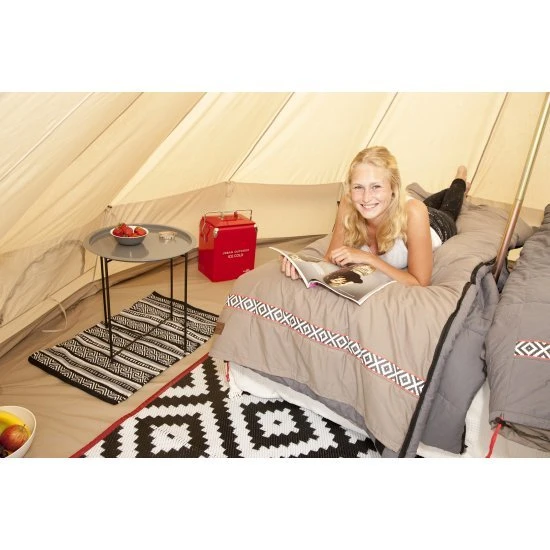 Bo-Camp Urban Outdoor Tent Streeterville Diameter 4 Meter 13 Bo-Camp Urban Outdoor Tent Streeterville Diameter 4 Meter - Afbeelding 11