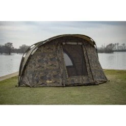 Solar Undercover Camo 1 Man Bivvy Twin Rib -Buiten Kamperen 5VIiFuEQ 550x550w