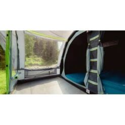 Coleman Meadowood 4 Family Tunnel Tent -Buiten Kamperen 6 550x550w