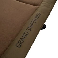 Cygnet Grand Sniper 6 Leg Bed -Buiten Kamperen 613110 Cygnet Grand Sniper Bedchair 06 550x550 1