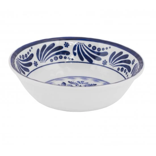 Bo Camp Servies 100 Procent Melamine 16 Delig Old Dutch Blauw 6 Bo Camp Servies 100 Procent Melamine 16 Delig Old Dutch Blauw - Afbeelding 4