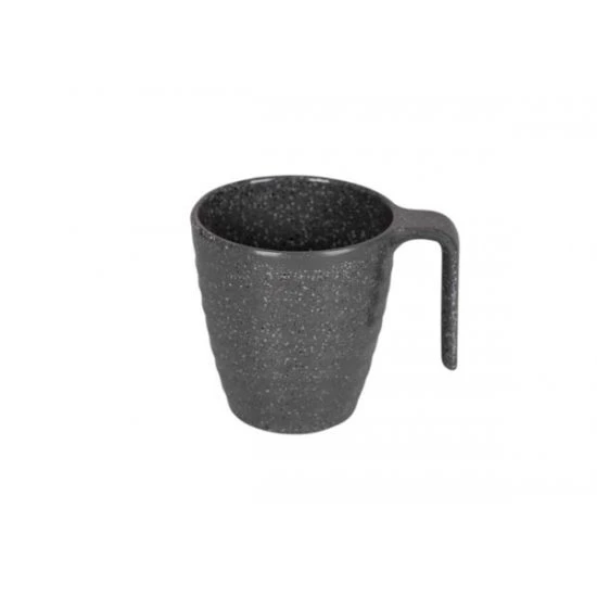 Bo Camp Servies 100 Procent Melamine 16 Delig Stone Grijs. 13 Bo Camp Servies 100 Procent Melamine 16 Delig Stone Grijs. - Afbeelding 11