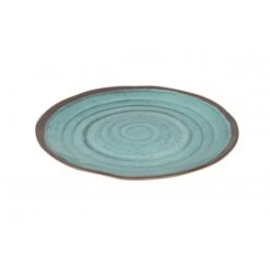 Bo Camp Servies 100 Procent Melamine 12 Delig Halo Aqua-Terracotta -Buiten Kamperen 6181392 03 550x550w