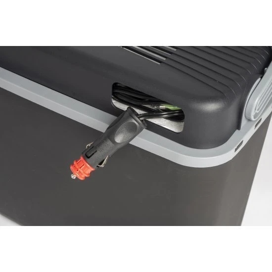 Autokoelbox Arctic 12 Liter Donkergrijs 5 Autokoelbox Arctic 12 Liter Donkergrijs - Afbeelding 3