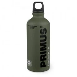 Primus Fuel Bottle 0.6l Green