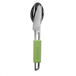Primus Leisure Cutlery Leaf Green
