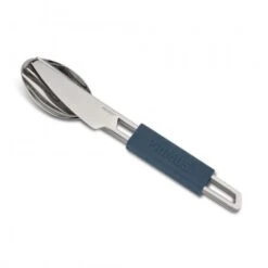 Primus Leisure Cutlery Deep Blue -Buiten Kamperen 735446 leisure cutlery kit deep blue 550x550 1