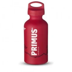 Primus Fuel Bottle 0.35l Red