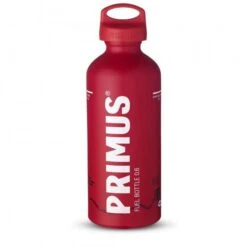 Primus Fuel Bottle 0.6l Red