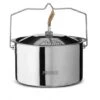 Primus CampFire Pot Stainless Steel 3l -Buiten Kamperen 738004 campfire pot 3l2 550x550 1