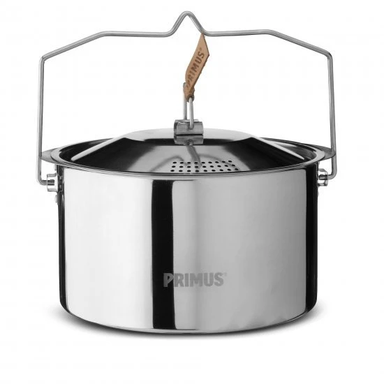 Primus CampFire Pot Stainless Steel 3l 3 Primus CampFire Pot Stainless Steel 3l