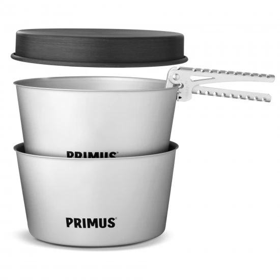 Primus Essential Pot Set 2.3l 3 Primus Essential Pot Set 2.3l
