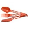 Primus Lightweight TrailCutlery Tritan Tangerine 2 Primus Lightweight TrailCutlery Tritan Tangerine -Buiten Kamperen 740615 lightweight trailcutlery tritan tangerine 550x550 1