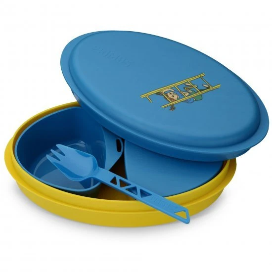 Primus Meal Set Pippi Blue 5 Primus Meal Set Pippi Blue - Afbeelding 3