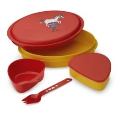 Primus Meal Set Pippi Red