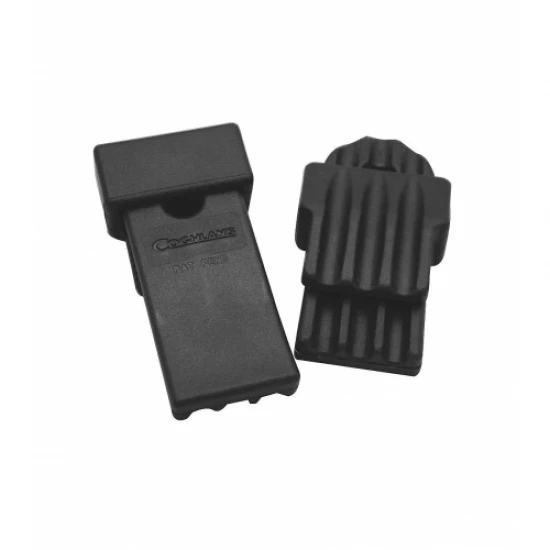 Coghlans Zeilklemmen Universeel 2 Stuks Zwart 4 Coghlans Zeilklemmen Universeel 2 Stuks Zwart - Afbeelding 2