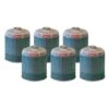Coleman Performance Gas C500 6x Multipack -Buiten Kamperen 85093 coleman gas cartridge c500 6 pack 550x550w